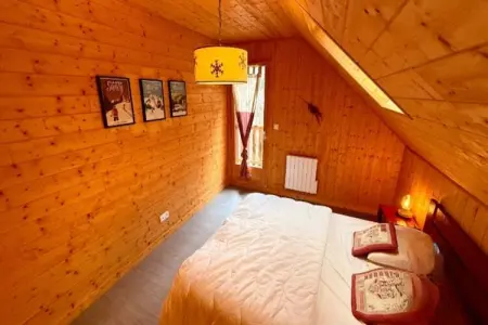 Chalet Au Coin du Feu – 8 pers, poêle à bois : photo 26