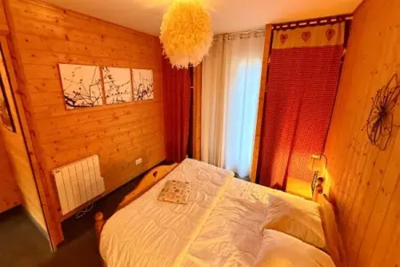 Chalet Au Coin du Feu – 8 pers, poêle à bois : photo 28
