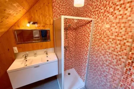 Chalet Au Coin du Feu – 8 pers, poêle à bois : photo 31