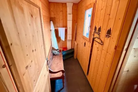 Chalet Au Coin du Feu – 8 pers, poêle à bois : photo 34