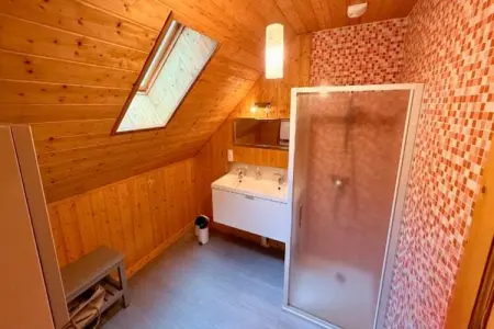Chalet Au Coin du Feu – 8 pers, poêle à bois : photo 35
