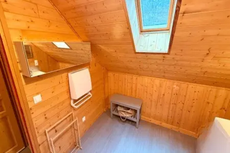 Chalet Au Coin du Feu – 8 pers, poêle à bois : photo 36