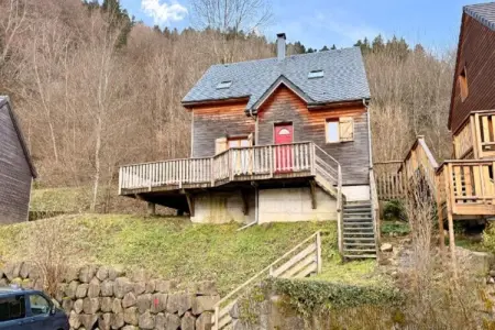 Chalet Au Coin du Feu – 8 pers, poêle à bois : photo 37