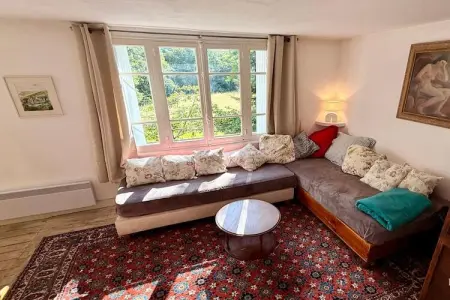 Le Moulin de l'étang, gîte 6 pers à Saint-Sauves : photo 2