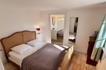 Le Moulin de l'étang, gîte 6 pers à Saint-Sauves : photo 4