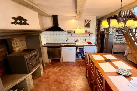 Le Moulin de l'étang, gîte 6 pers à Saint-Sauves : photo 5