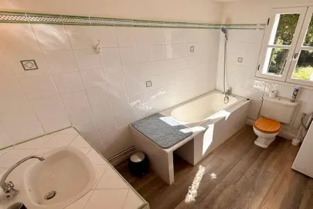 Le Moulin de l'étang, gîte 6 pers à Saint-Sauves : photo 8