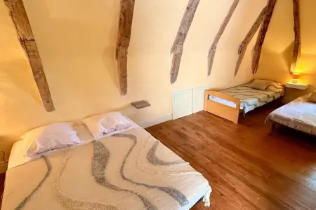 Le Moulin de l'étang, gîte 6 pers à Saint-Sauves : photo 11