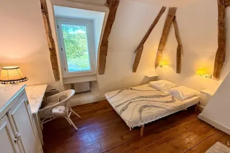 Le Moulin de l'étang, gîte 6 pers à Saint-Sauves : photo 12