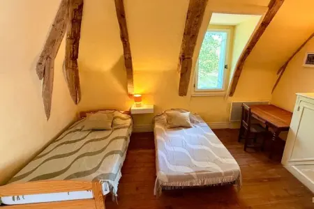 Le Moulin de l'étang, gîte 6 pers à Saint-Sauves : photo 13