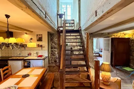 Le Moulin de l'étang, gîte 6 pers à Saint-Sauves : photo 14
