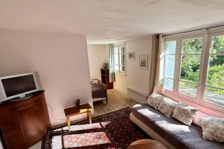 Le Moulin de l'étang, gîte 6 pers à Saint-Sauves : photo 15