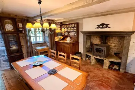 Le Moulin de l'étang, gîte 6 pers à Saint-Sauves : photo 16