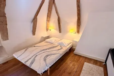 Le Moulin de l'étang, gîte 6 pers à Saint-Sauves : photo 17