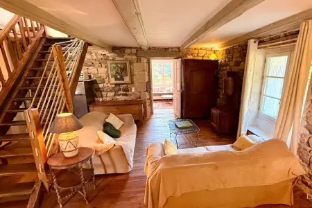 Le Moulin de l'étang, gîte 6 pers à Saint-Sauves : photo 18