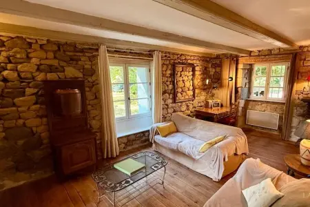 Le Moulin de l'étang, gîte 6 pers à Saint-Sauves : photo 19