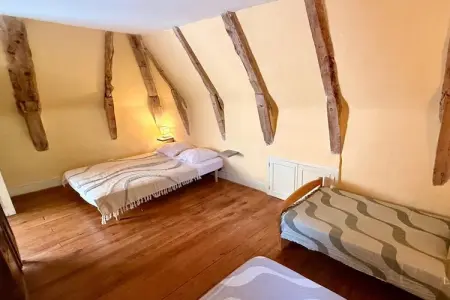 Le Moulin de l'étang, gîte 6 pers à Saint-Sauves : photo 20