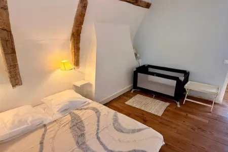 Le Moulin de l'étang, gîte 6 pers à Saint-Sauves : photo 21