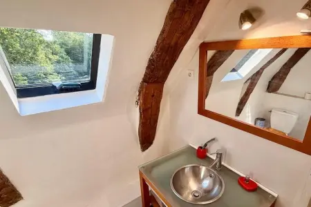 Le Moulin de l'étang, gîte 6 pers à Saint-Sauves : photo 24