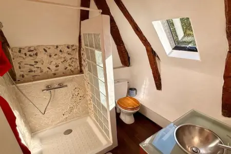 Le Moulin de l'étang, gîte 6 pers à Saint-Sauves : photo 25