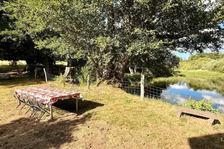 Le Moulin de l'étang, gîte 6 pers à Saint-Sauves : photo 27