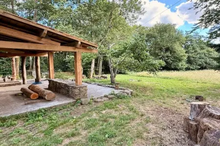 Le Moulin de l'étang, gîte 6 pers à Saint-Sauves : photo 30
