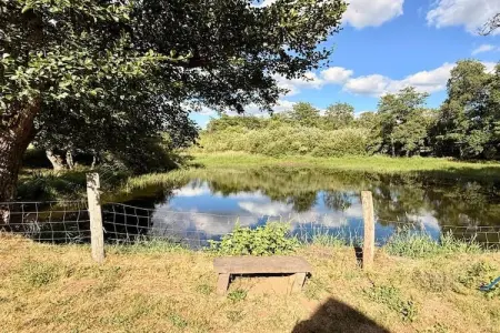 Le Moulin de l'étang, gîte 6 pers à Saint-Sauves : photo 32