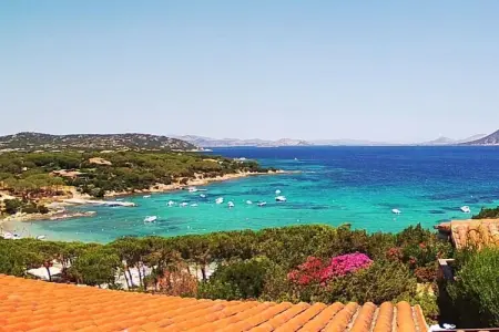 Maison en coquillage bord de mer, San Teodoro : photo 12