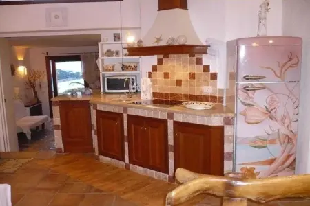 Maison en coquillage bord de mer, San Teodoro : photo 27