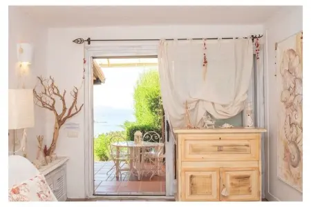 Maison en coquillage bord de mer, San Teodoro : photo 28