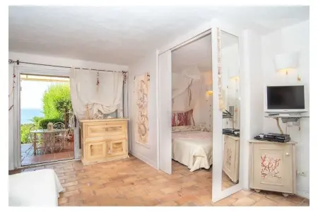 Maison en coquillage bord de mer, San Teodoro : photo 29