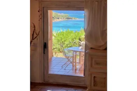 Maison en coquillage bord de mer, San Teodoro : photo 30