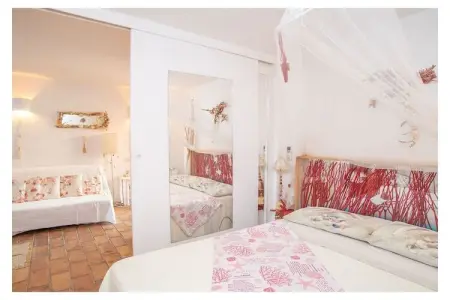 Maison en coquillage bord de mer, San Teodoro : photo 31