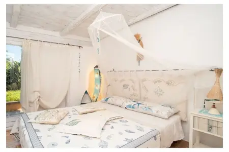 Maison en coquillage bord de mer, San Teodoro : photo 33