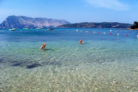 Maison en coquillage bord de mer, San Teodoro : photo 36