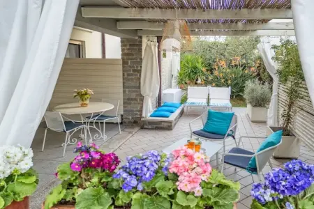Rimediu Piccolo, maison 55 m² à Orosei avec véranda