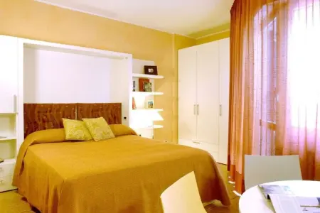 Studio rénové avec piscine et bain à remous à Ceriale : photo 10
