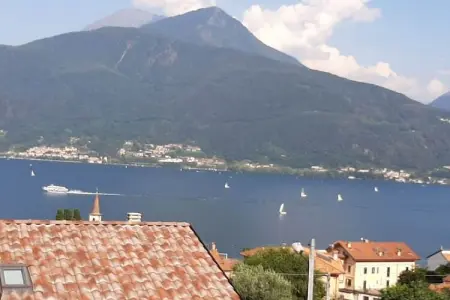 Villetta Ambiente Verde à Pianello del Lario : photo 20