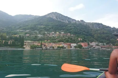 Villetta Ambiente Verde à Pianello del Lario : photo 21