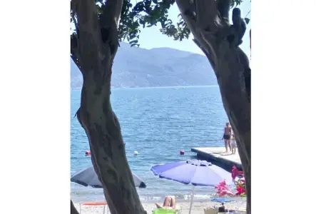 Villetta Ambiente Verde à Pianello del Lario : photo 22