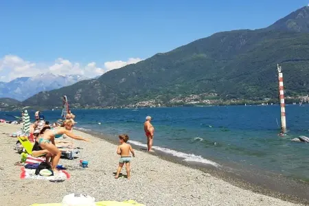 Villetta Ambiente Verde à Pianello del Lario : photo 23