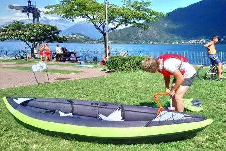 Villetta Ambiente Verde à Pianello del Lario : photo 24