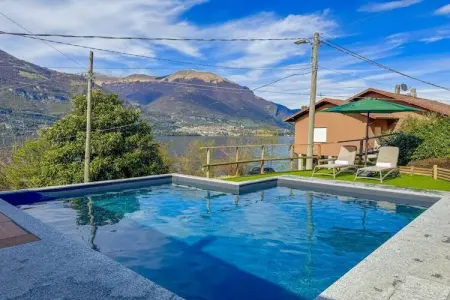 Maison 8 chambres avec piscine à 30m du lac à Lezzeno : photo 27