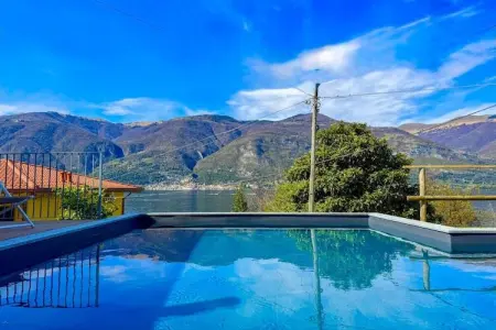 Maison 8 chambres avec piscine à 30m du lac à Lezzeno : photo 30