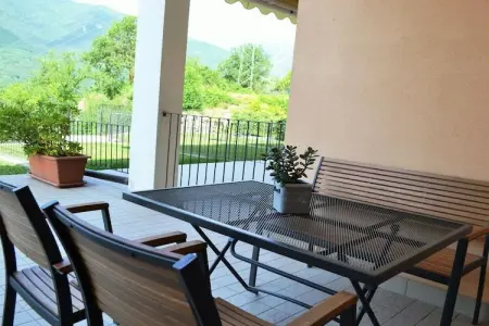 Maison avec terrasse et vue lac à Tremosine : photo 3