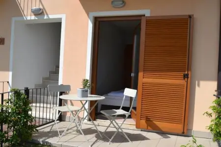 Maison avec terrasse et vue lac à Tremosine : photo 4