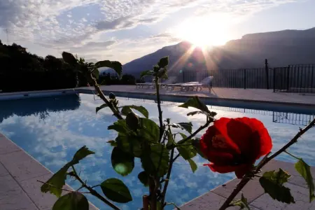 Maison avec terrasse et vue lac à Tremosine : photo 7