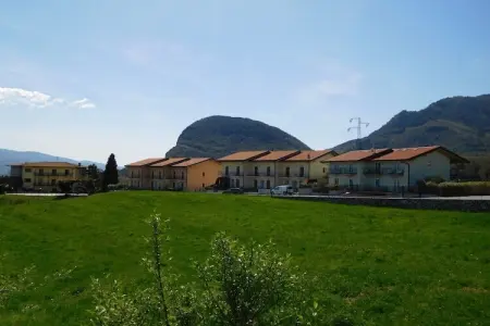 Maison avec terrasse et vue lac à Tremosine : photo 9