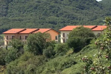Appartement vue lac de Garde à Tremosine : photo 6