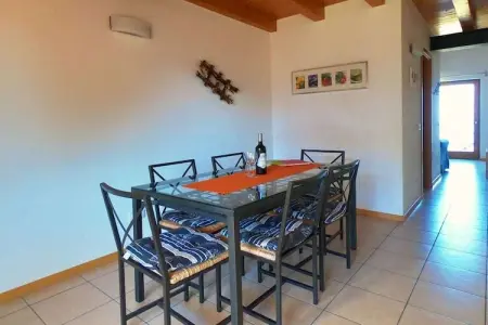 Appartement vue lac de Garde à Tremosine : photo 11